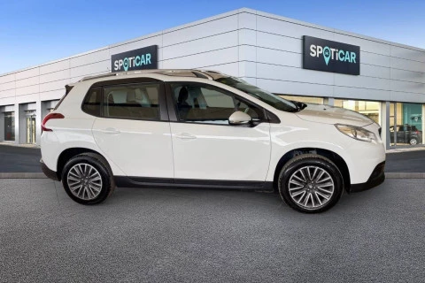 Peugeot 2008 Active 1.2L PureTech 82