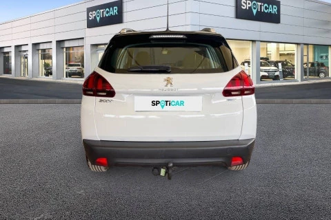 Peugeot 2008 Active 1.2L PureTech 82