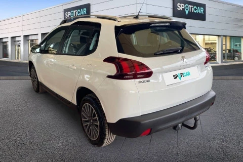 Peugeot 2008 Active 1.2L PureTech 82