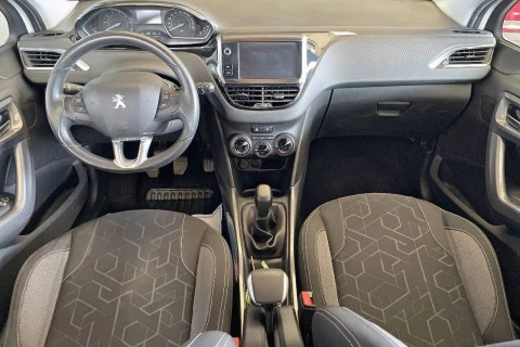 Peugeot 2008 Active 1.2L PureTech 82