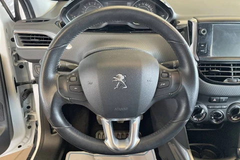 Peugeot 2008 Active 1.2L PureTech 82