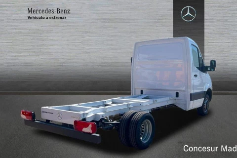 Mercedes-Benz Sprinter Nuevo Sprinter 515 CDI Chasis Cabina PRO Medio