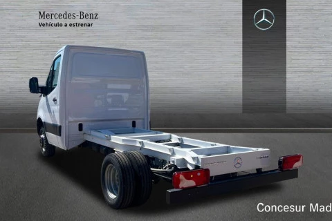 Mercedes-Benz Sprinter Nuevo Sprinter 515 CDI Chasis Cabina PRO Medio