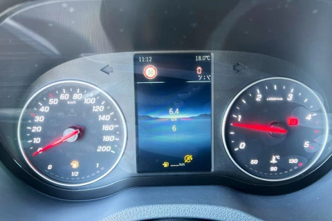 Mercedes-Benz Sprinter Nuevo Sprinter 515 CDI Chasis Cabina PRO Medio