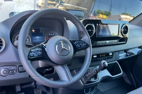 Mercedes-Benz Sprinter Nuevo Sprinter 515 CDI Chasis Cabina PRO Medio