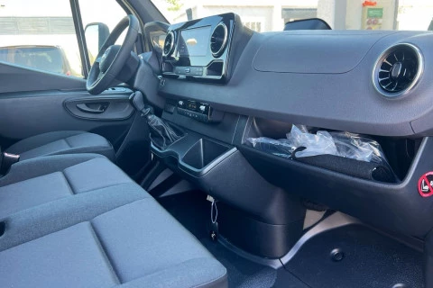 Mercedes-Benz Sprinter Nuevo Sprinter 515 CDI Chasis Cabina PRO Medio