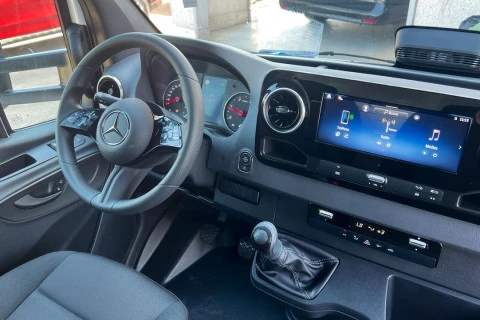 Mercedes-Benz Sprinter Nuevo Sprinter 515 CDI Chasis Cabina PRO Medio