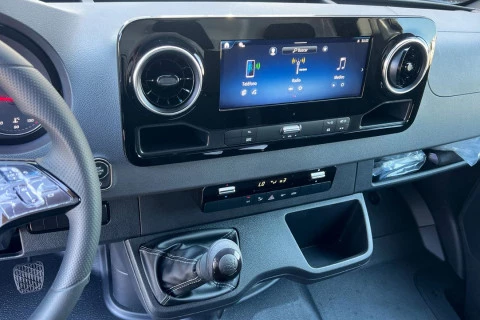 Mercedes-Benz Sprinter Nuevo Sprinter 515 CDI Chasis Cabina PRO Medio