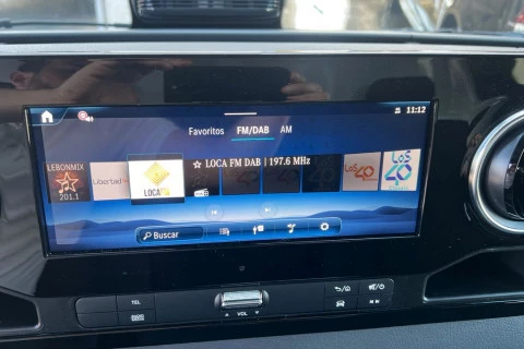 Mercedes-Benz Sprinter Nuevo Sprinter 515 CDI Chasis Cabina PRO Medio