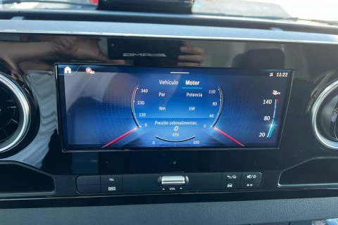 Mercedes-Benz Sprinter Nuevo Sprinter 515 CDI Chasis Cabina PRO Medio