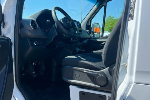 Mercedes-Benz Sprinter Nuevo Sprinter 515 CDI Chasis Cabina PRO Medio