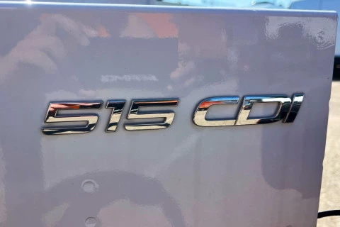 Mercedes-Benz Sprinter Nuevo Sprinter 515 CDI Chasis Cabina PRO Medio