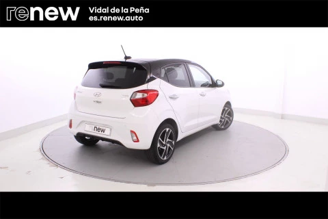 Hyundai i10   1.2 MPI Tecno 2C Aut.