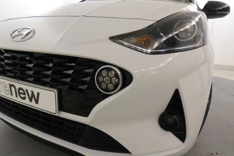 Hyundai i10   1.2 MPI Tecno 2C Aut.