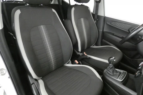 Hyundai i10   1.2 MPI Tecno 2C Aut.