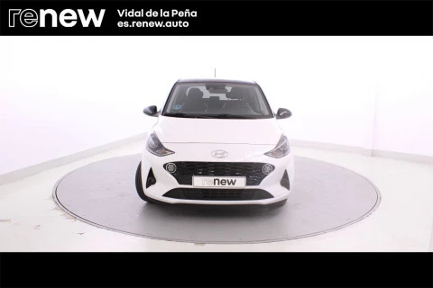 Hyundai i10   1.2 MPI Tecno 2C Aut.