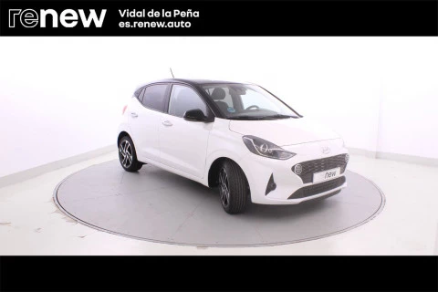 Hyundai i10   1.2 MPI Tecno 2C Aut.