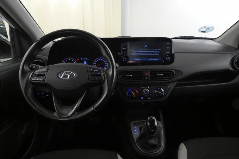 Hyundai i10   1.2 MPI Tecno 2C Aut.