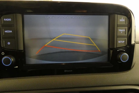 Hyundai i10   1.2 MPI Tecno 2C Aut.