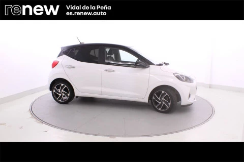 Hyundai i10   1.2 MPI Tecno 2C Aut.
