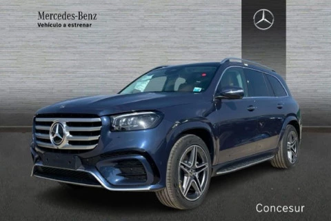 Mercedes-Benz GLS GLS 450 D 4MATIC