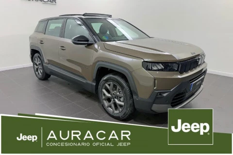 Jeep Compass eHybrid Jeep Compass MHEV Altitude