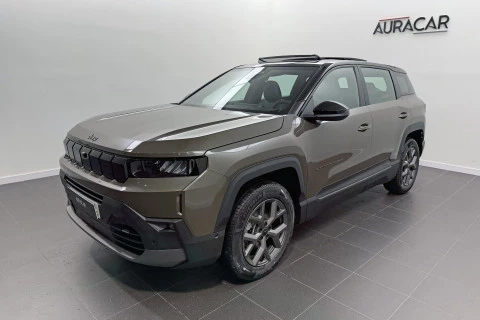 Jeep Compass eHybrid Jeep Compass MHEV Altitude