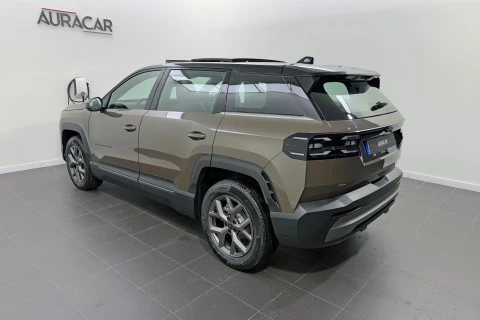 Jeep Compass eHybrid Jeep Compass MHEV Altitude