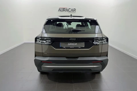 Jeep Compass eHybrid Jeep Compass MHEV Altitude