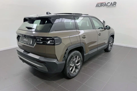 Jeep Compass eHybrid Jeep Compass MHEV Altitude