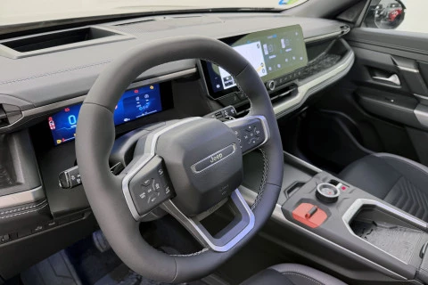 Jeep Compass eHybrid Jeep Compass MHEV Altitude