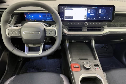 Jeep Compass eHybrid Jeep Compass MHEV Altitude