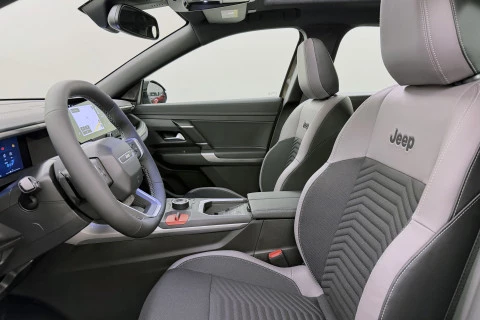 Jeep Compass eHybrid Jeep Compass MHEV Altitude