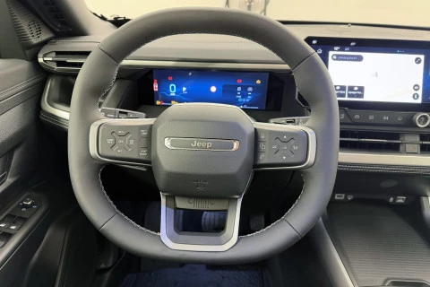 Jeep Compass eHybrid Jeep Compass MHEV Altitude