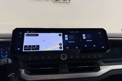 Jeep Compass eHybrid Jeep Compass MHEV Altitude