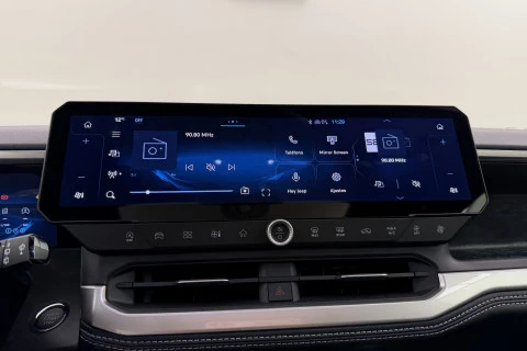 Jeep Compass eHybrid Jeep Compass MHEV Altitude