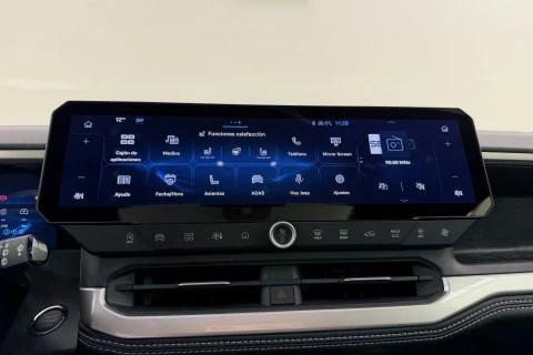 Jeep Compass eHybrid Jeep Compass MHEV Altitude