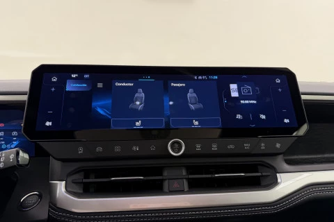 Jeep Compass eHybrid Jeep Compass MHEV Altitude