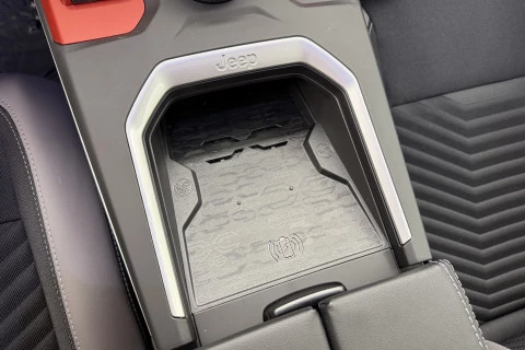 Jeep Compass eHybrid Jeep Compass MHEV Altitude