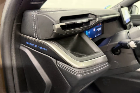 Jeep Compass eHybrid Jeep Compass MHEV Altitude