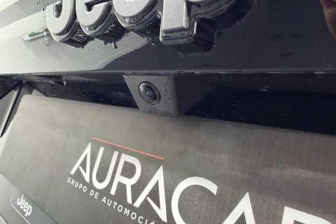 Jeep Compass eHybrid Jeep Compass MHEV Altitude