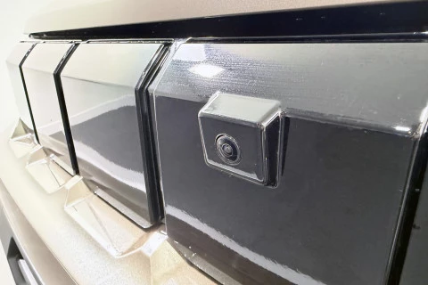 Jeep Compass eHybrid Jeep Compass MHEV Altitude