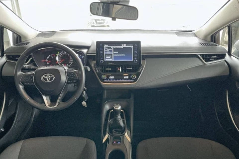 Toyota Corolla Sedán 1.33 VVT-i Dual Active