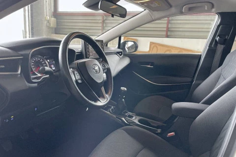 Toyota Corolla Sedán 1.33 VVT-i Dual Active