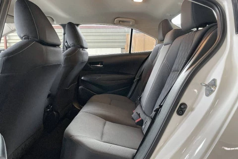 Toyota Corolla Sedán 1.33 VVT-i Dual Active