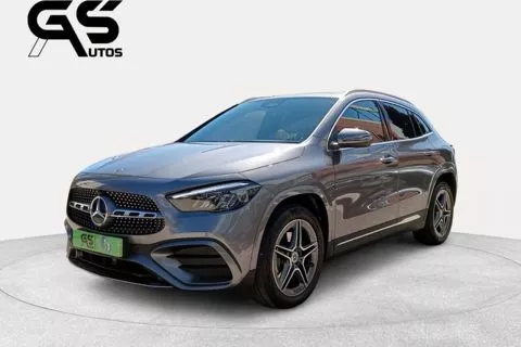 Mercedes-Benz Clase GLA 250 e 160 kW (218 CV)