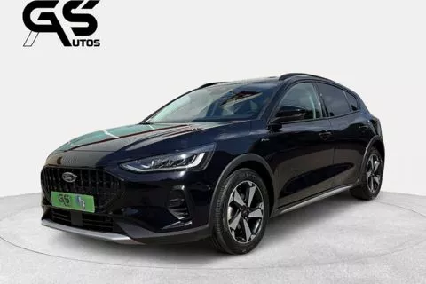 Ford Focus 1.0 Ecoboost MHEV Active 114 kW (155 CV)