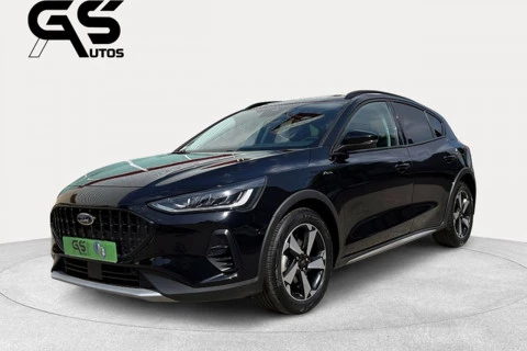Ford Focus 1.0 Ecoboost MHEV Active 114 kW (155 CV)