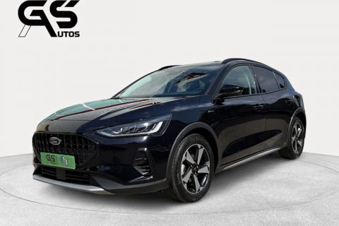 Ford Focus 1.0 Ecoboost MHEV Active 114 kW (155 CV)