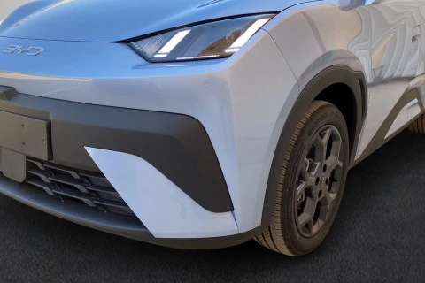 BYD Dolphin Surf Comfort